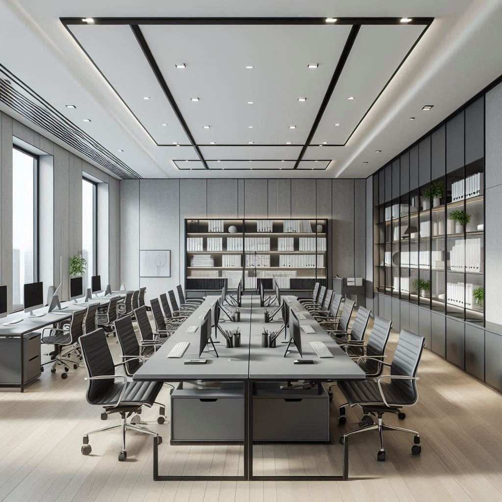 审计小组在写字楼办公推进企业短租过渡方案时遇到突发停电恢复后该怎么协调